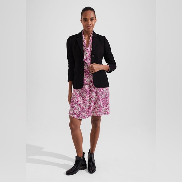 Monroe Dress
Hobbs Floral Pink Dress - Picture 2 of 10